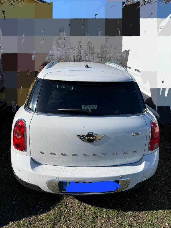Mini Countryman One 1.6 E6
