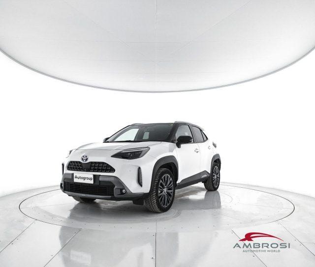 TOYOTA Yaris Cross 1.5h Premiere awd-i 116cv e-cvt