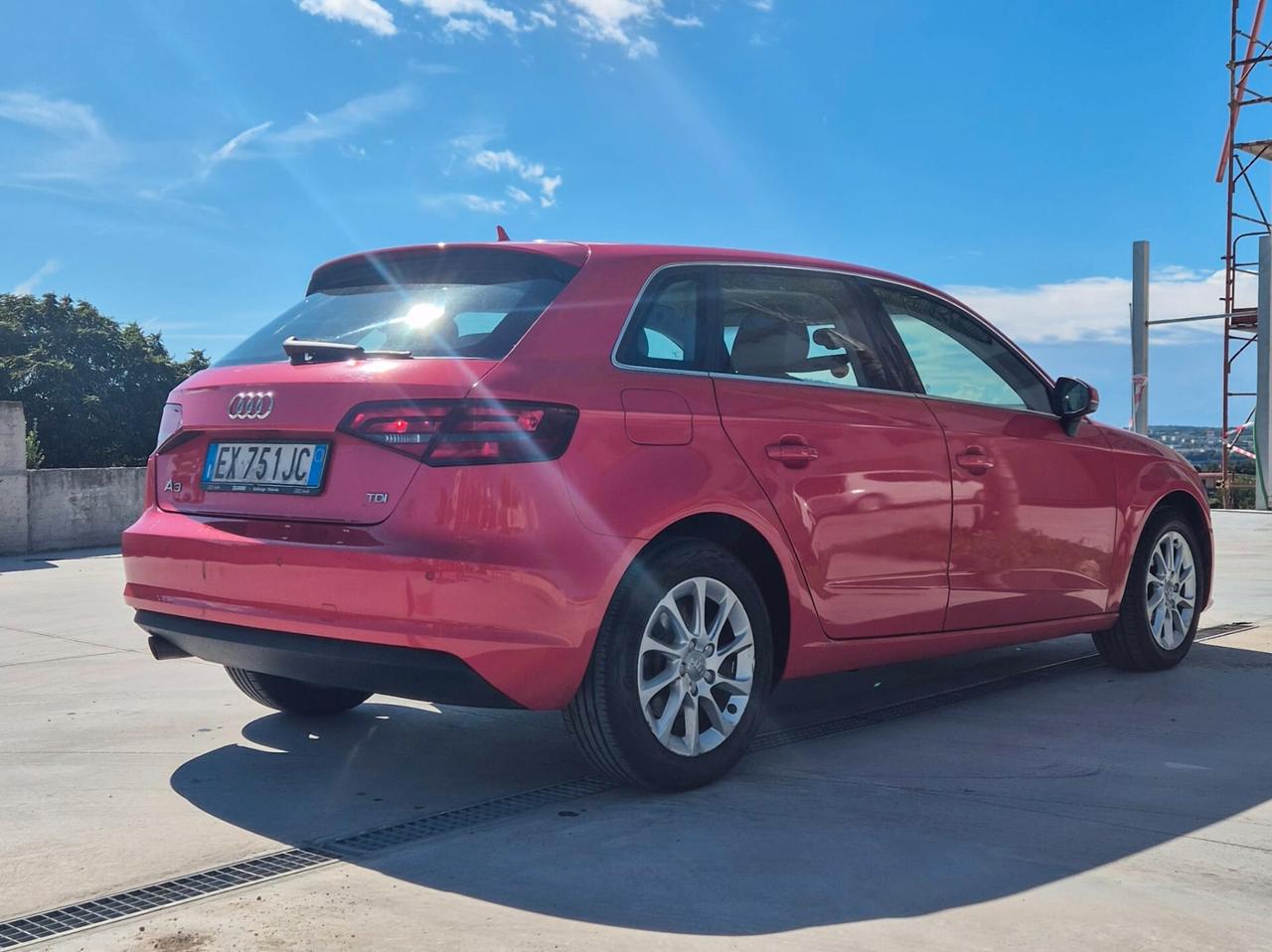 AUDI A3 1.6 DIESEL