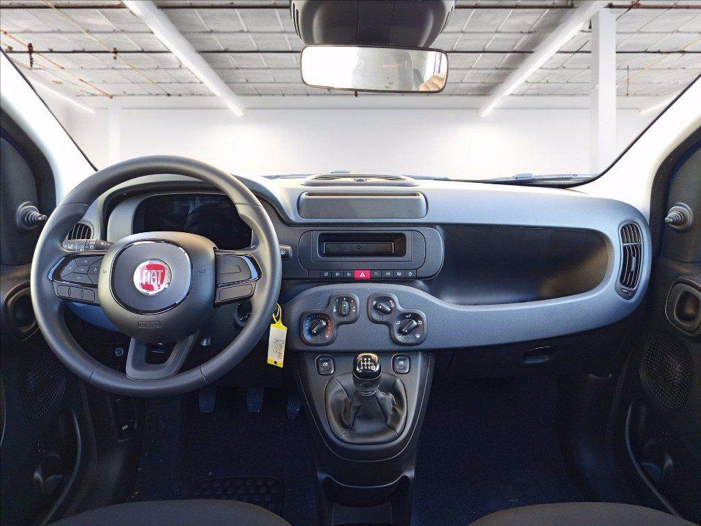 FIAT Pandina 1.0 firefly hybrid s&s 70cv del 2025