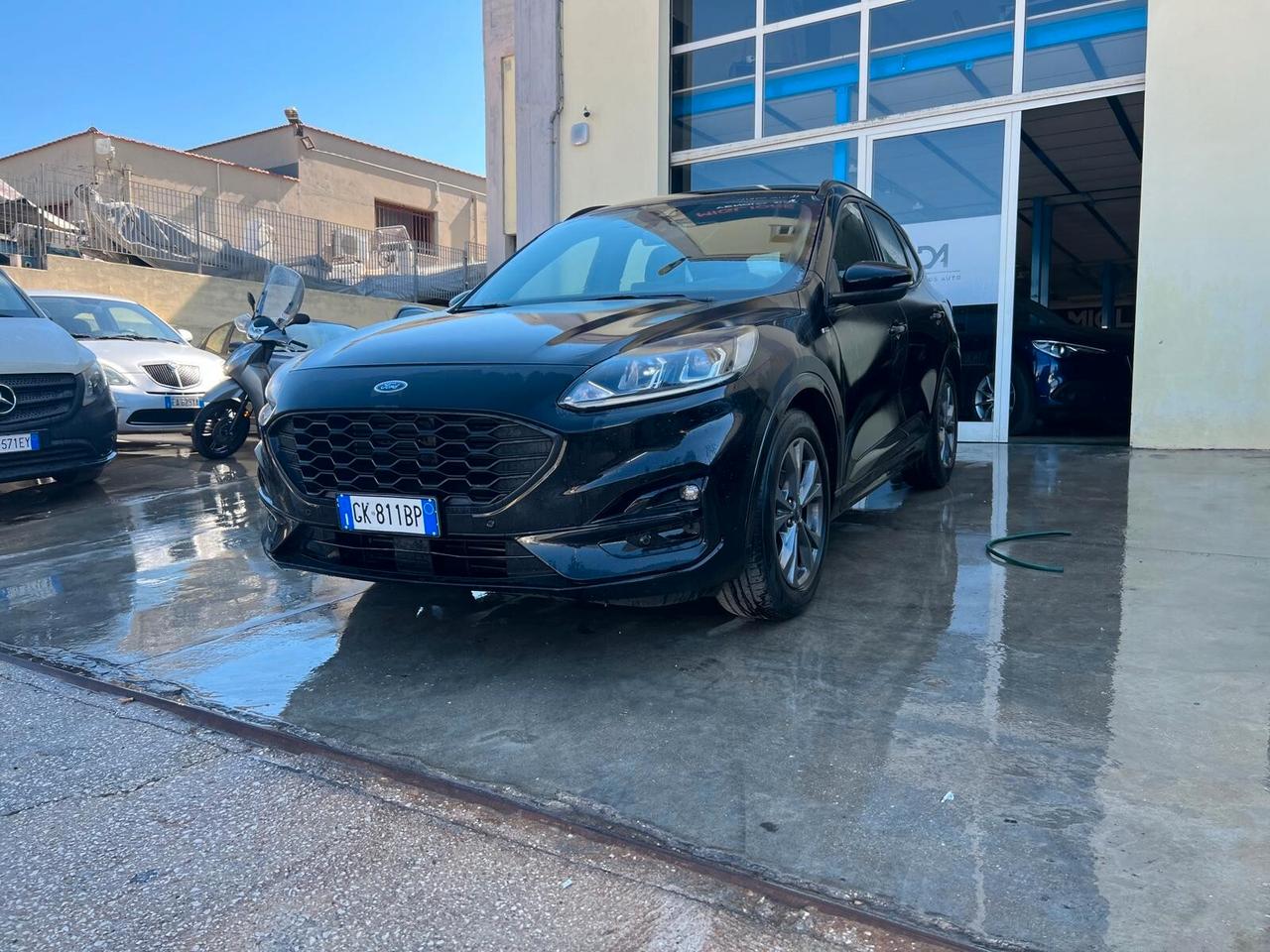 Ford Kuga 1.5 DIESEL ST LINE 2022