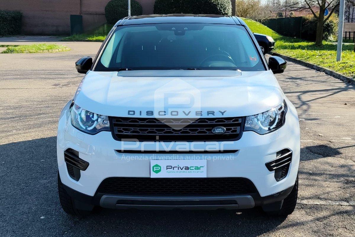 LAND ROVER Discovery Sport 2.0 TD4 150 CV Auto Business Edition Pure