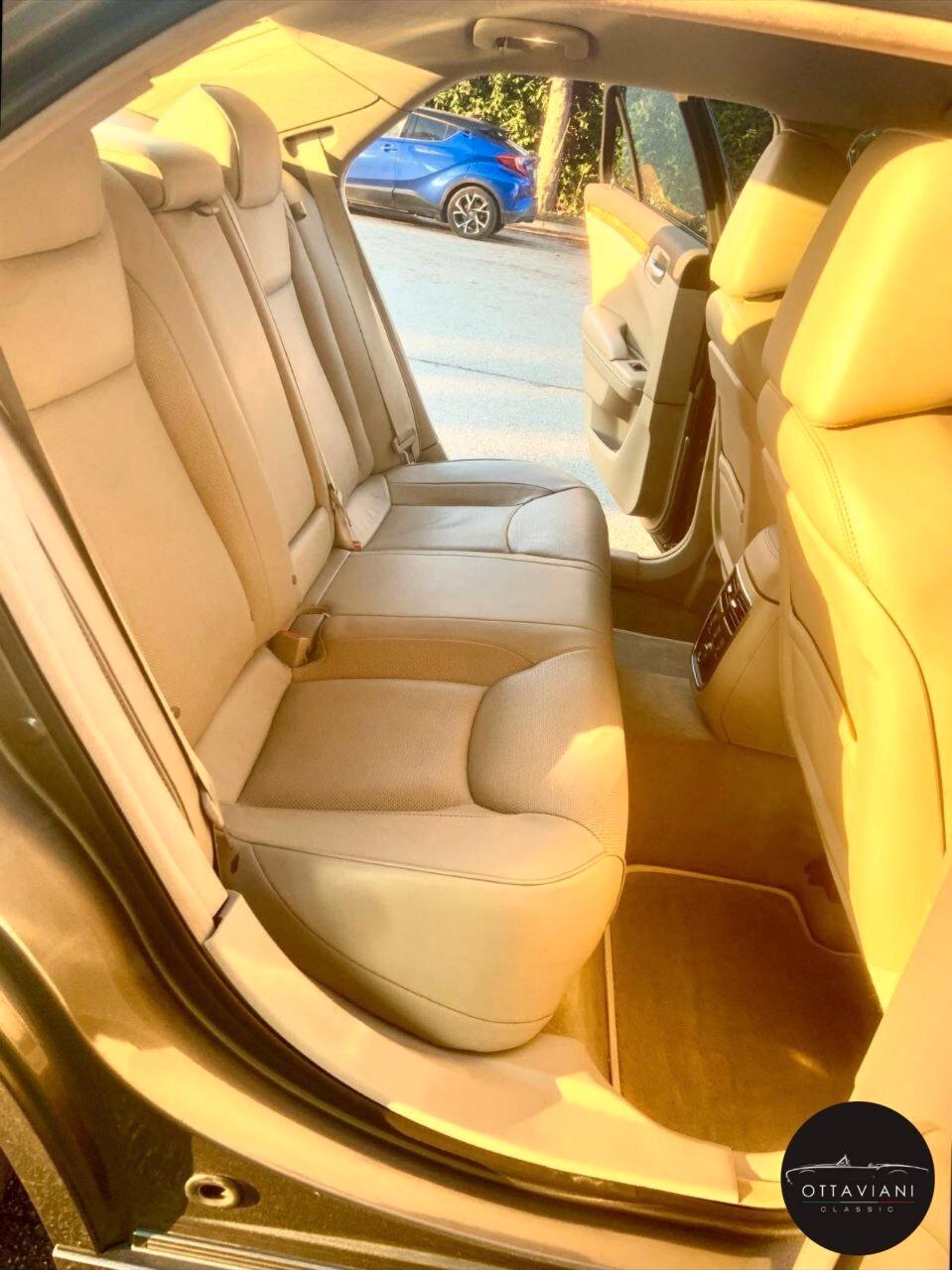 Lancia Thema Top conditions (book service)