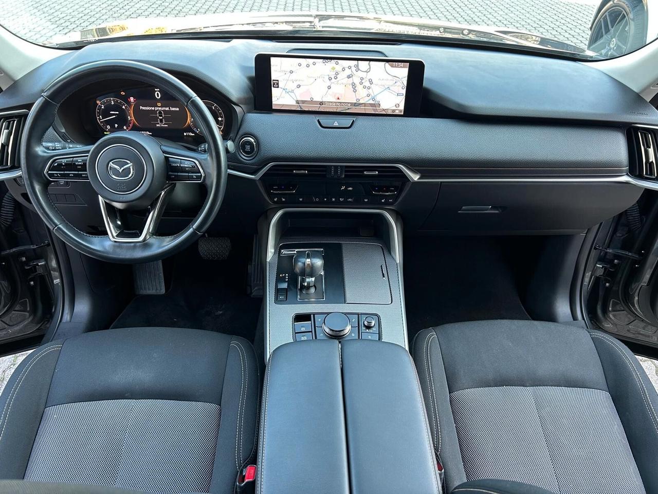 Mazda CX-60 3.3 m-hybrid rwd 200cv auto PROBLEMI MOTORE
