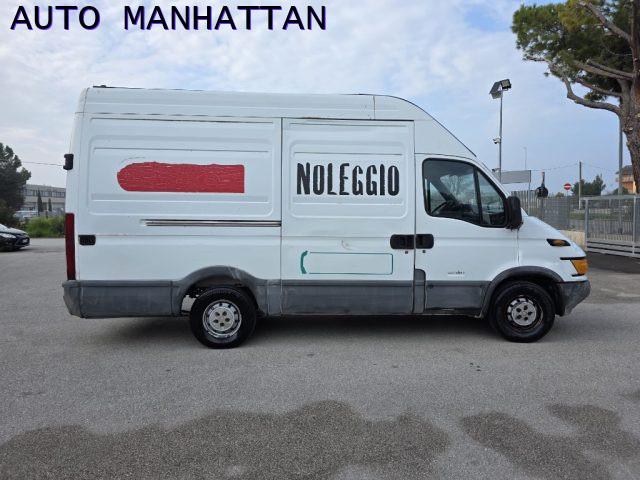 IVECO Daily 2286cc, tetto alto passo lungo