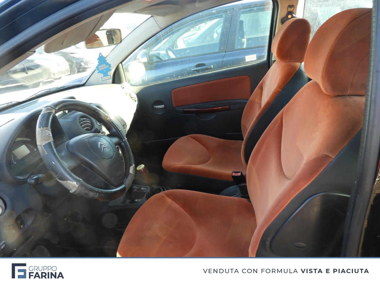 CITROEN C2 - C2 1.4 Exclusive