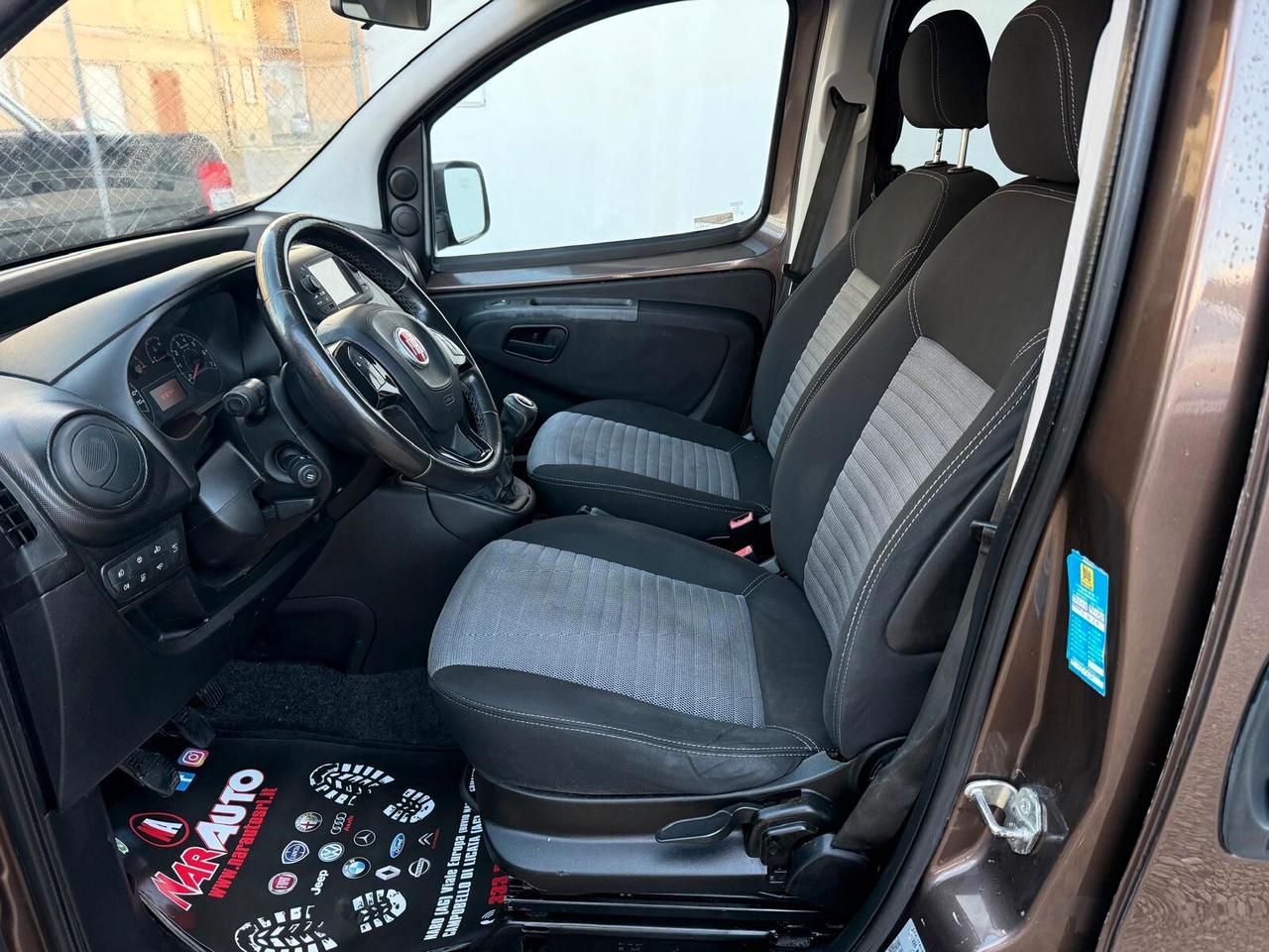 Fiat Qubo 1.3 MJT 95 CV Trekking