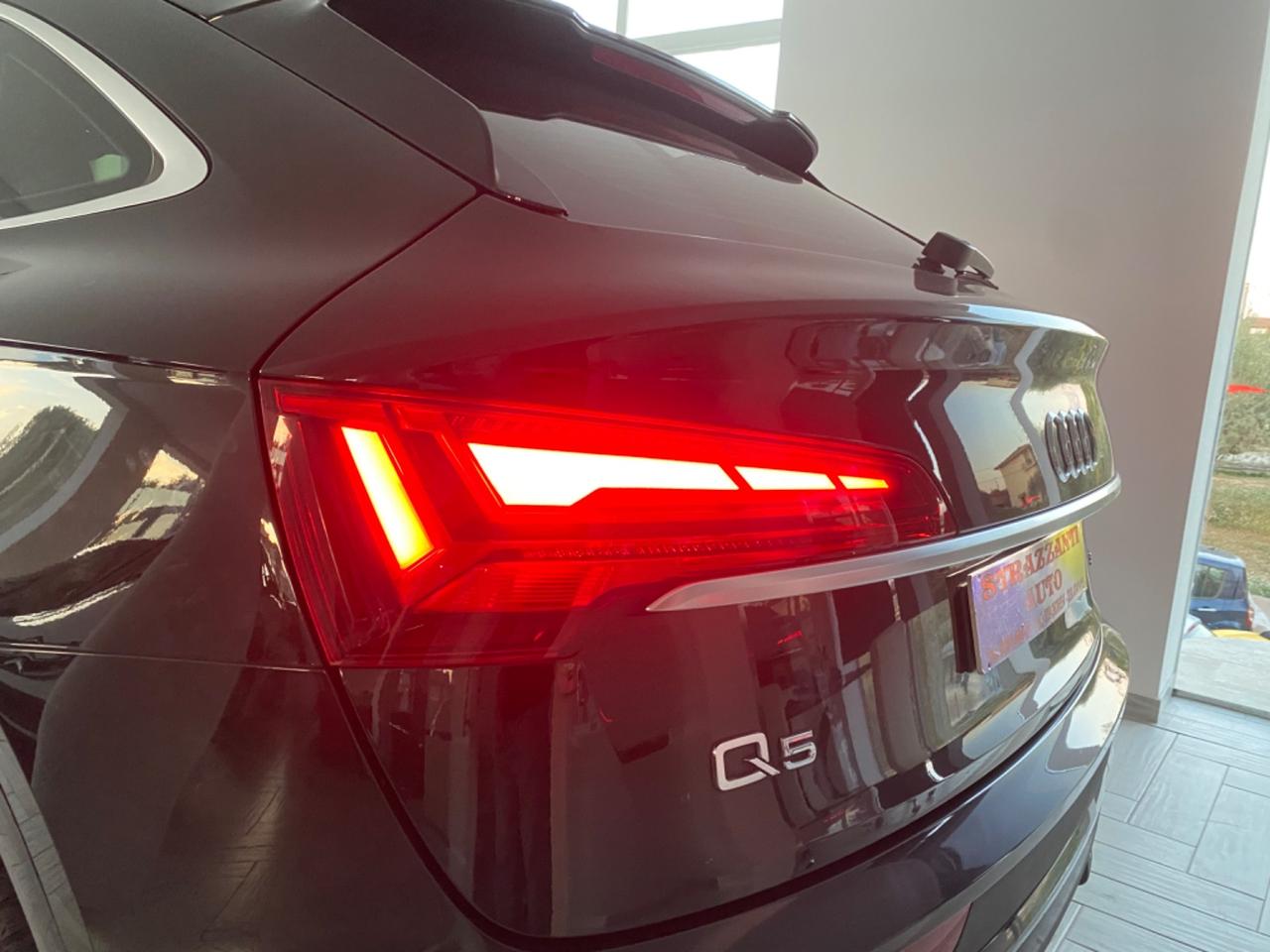 Audi Q5 SPORTBACK 35TDI S tronic SPORT R20/LED2023