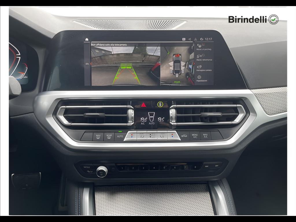 BMW Serie 4 G.C. (G26) - 420d xDrive 48V Msport