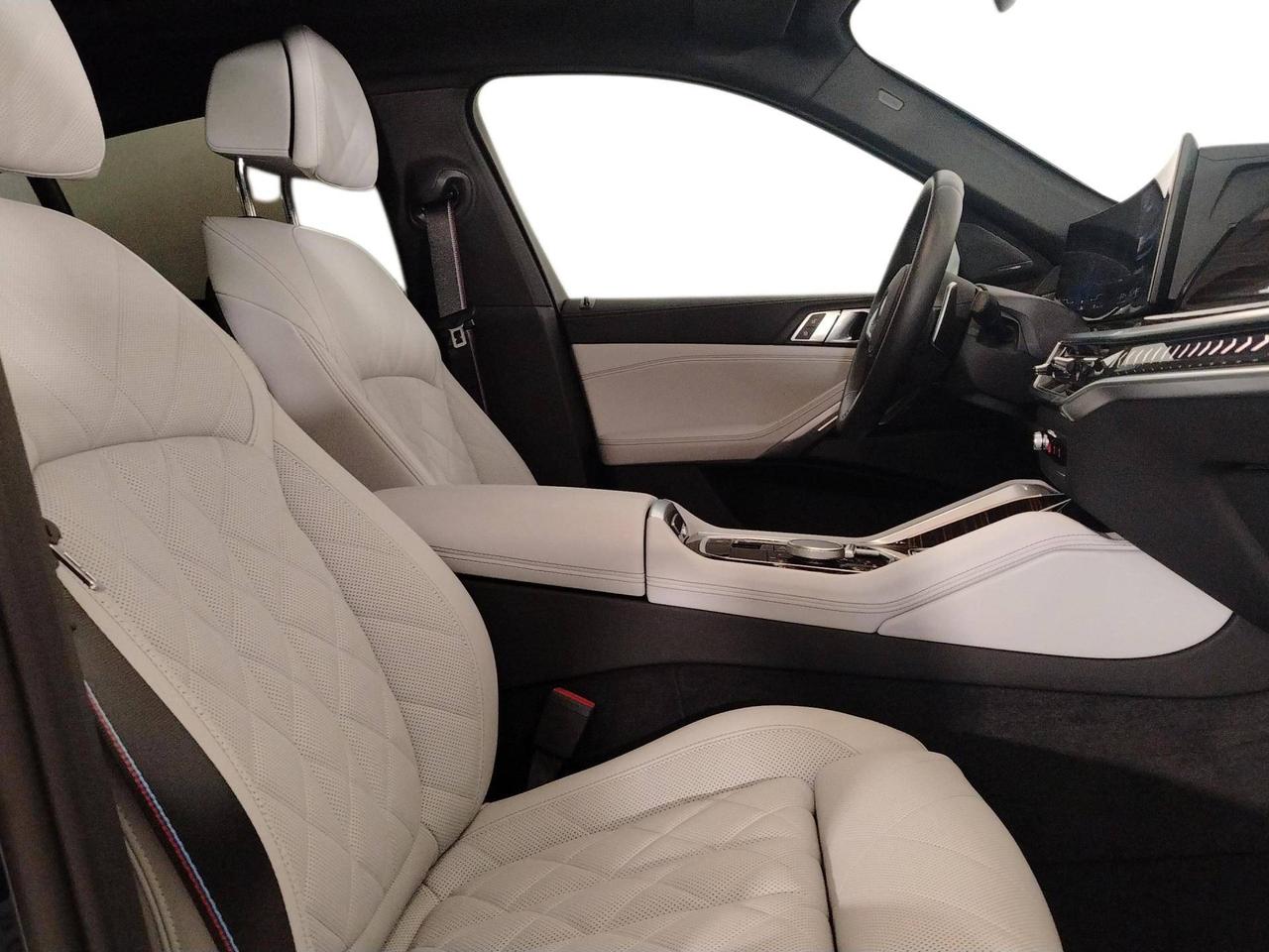 BMW X6 xDrive30d MSport Pro