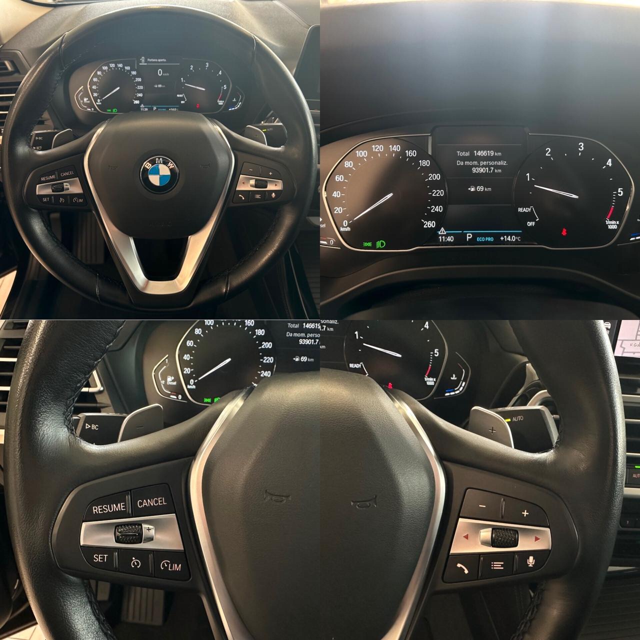 BMW X4 20D XDRIVE MHEV SPORT