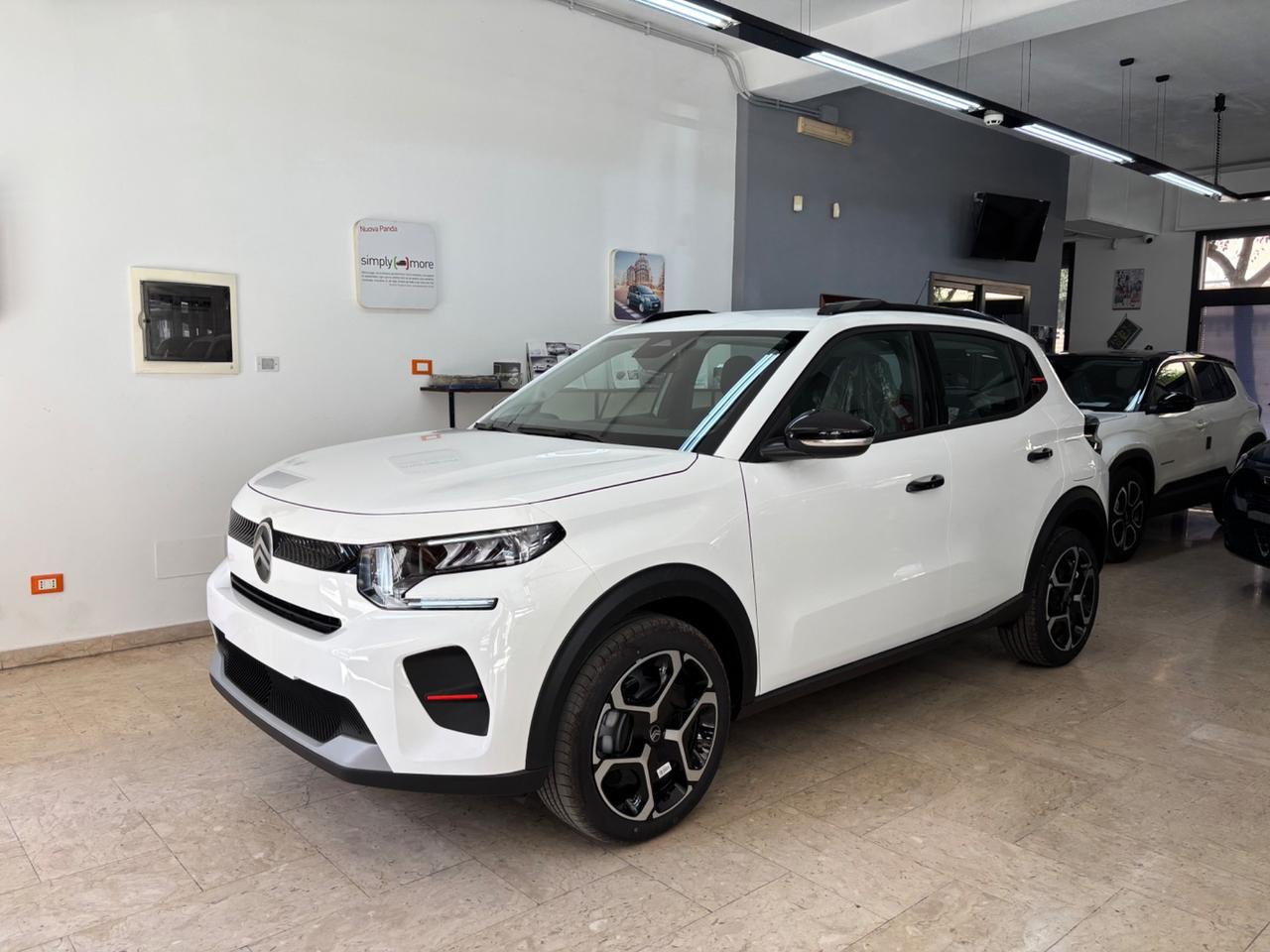 Citroen C3 PureTech 100 S&S Plus Km0 Italiano
