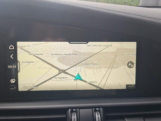 ALFA ROMEO Giulia 2.9 V6 Bi-Turbo AT8 Quadrifoglio