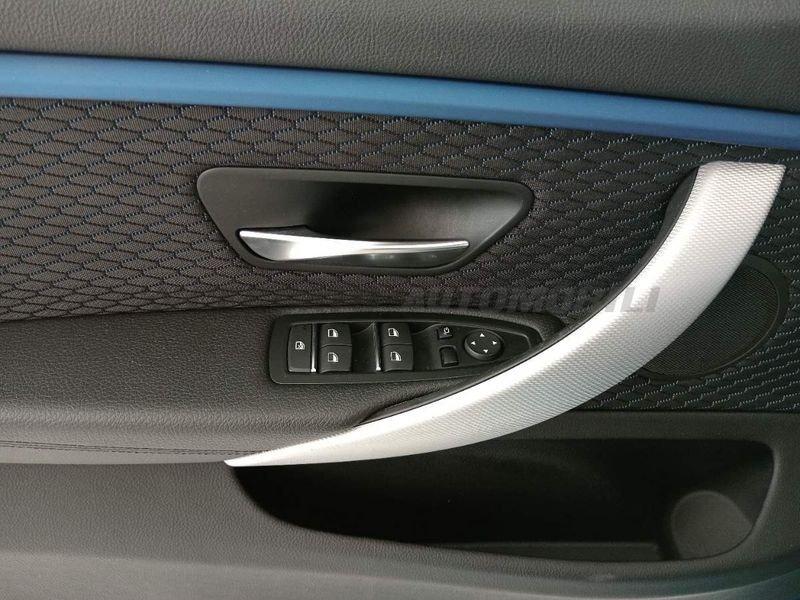 BMW Serie 4 Gran Coupé 420d Gran Coupe xdrive Msport auto