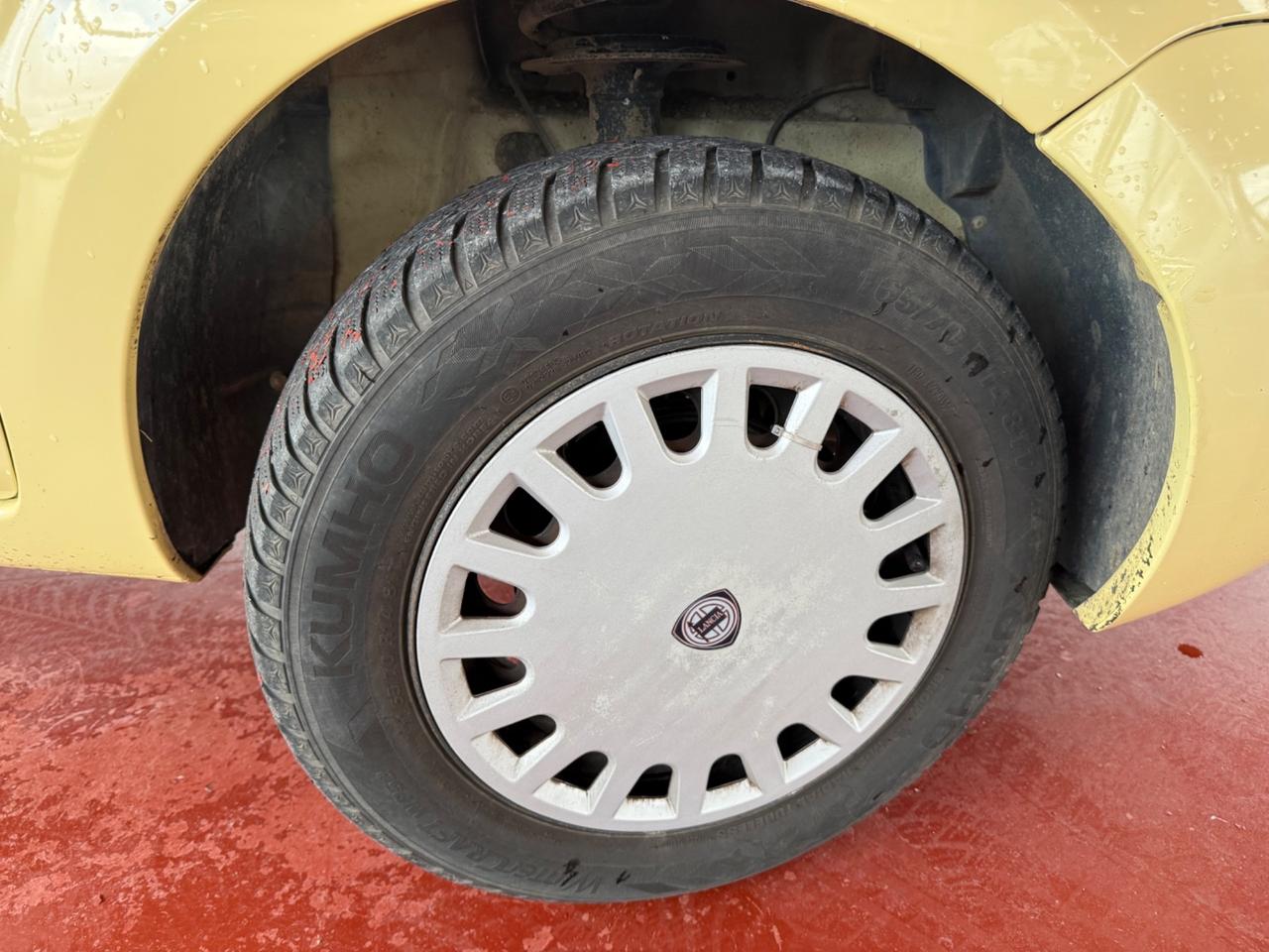 Fiat Panda 1.2 Benzina/Metano - Neopatentati