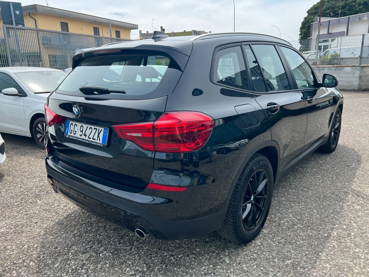 Bmw X3 sDrive18d 48V Business Advantage