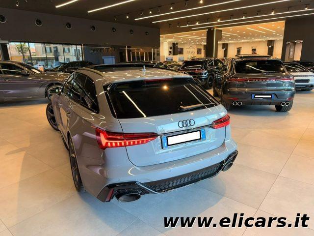 AUDI RS6 Avant 4.0 TFSI V8 quattro tiptronic Performance