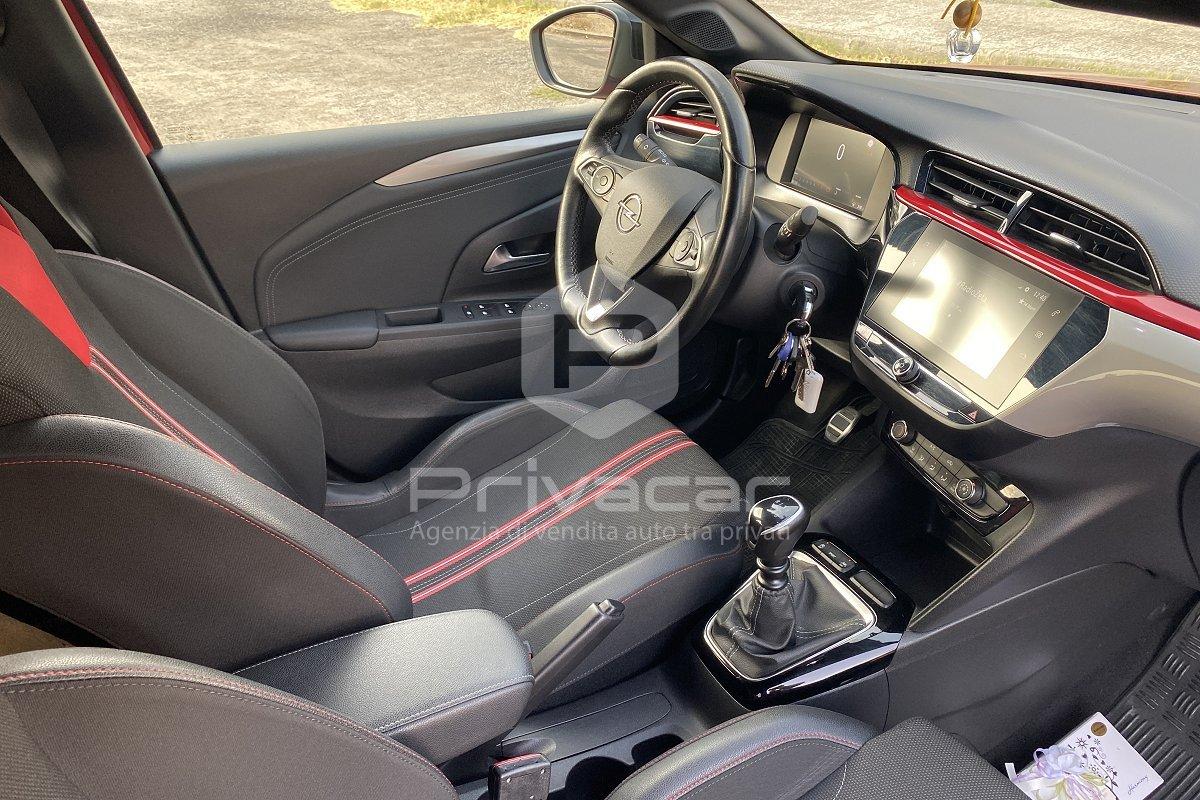 OPEL Corsa 1.2 100 CV GS Line