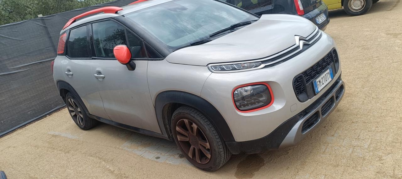 Citroen C3 Aircross PureTech 82 Shine