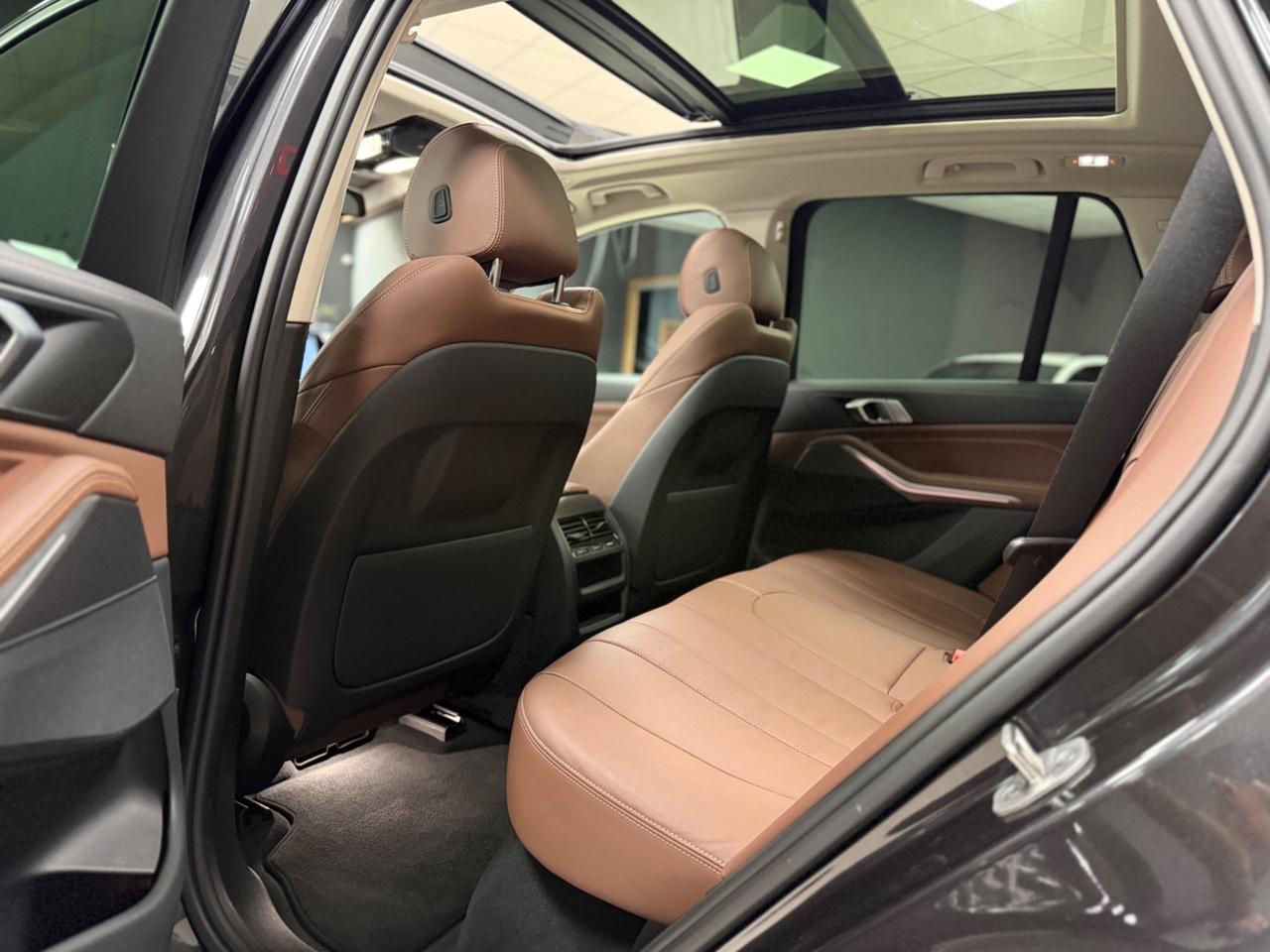 Bmw X5 xDrive30d 48V xLine