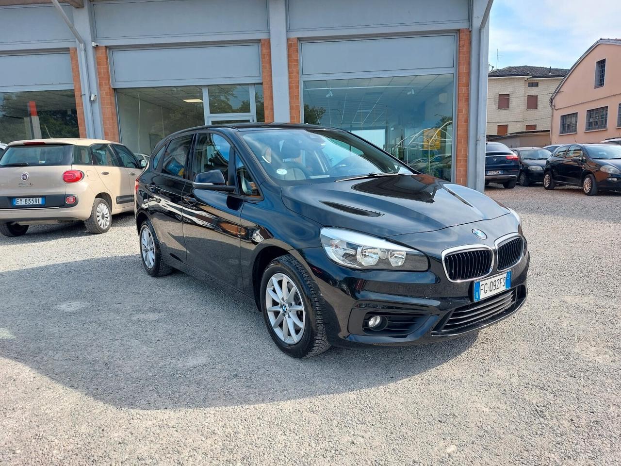 Bmw 216 218d AUTOMATICA Active Tourer Advantage