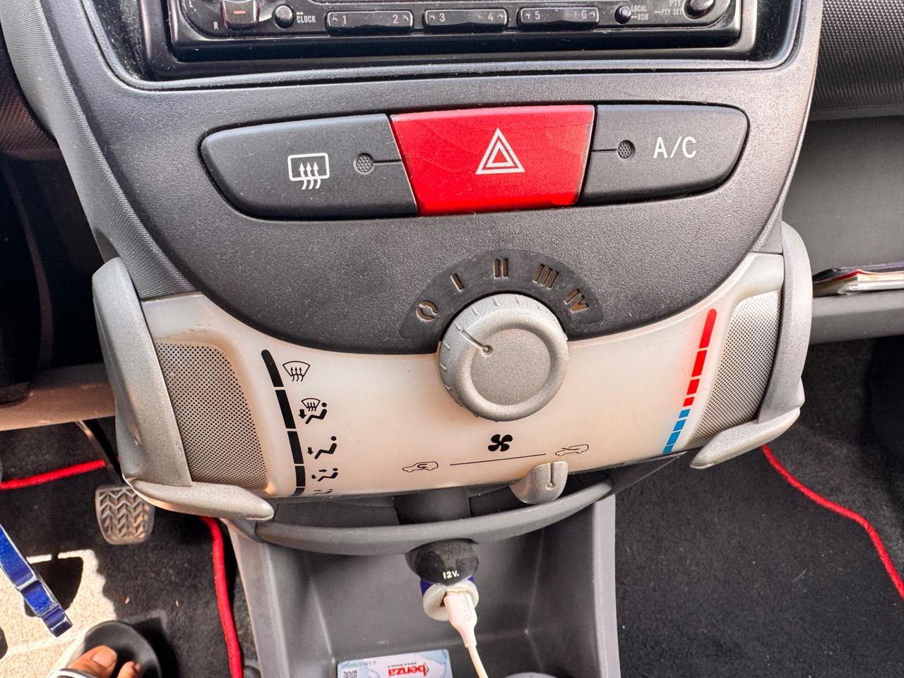 Citroen C1 1.0 5 porte AMIC1