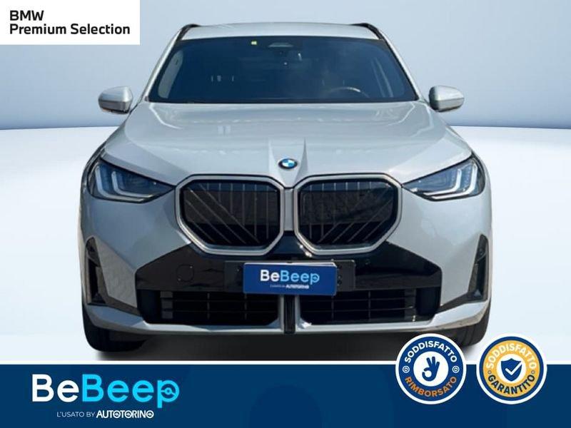 BMW X3 XDRIVE20D MSPORT AUTO