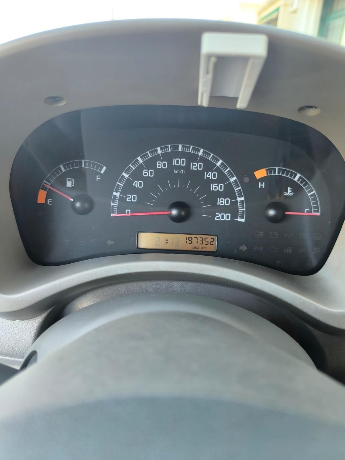 Fiat Panda 1.3 MJT 16V 4x4