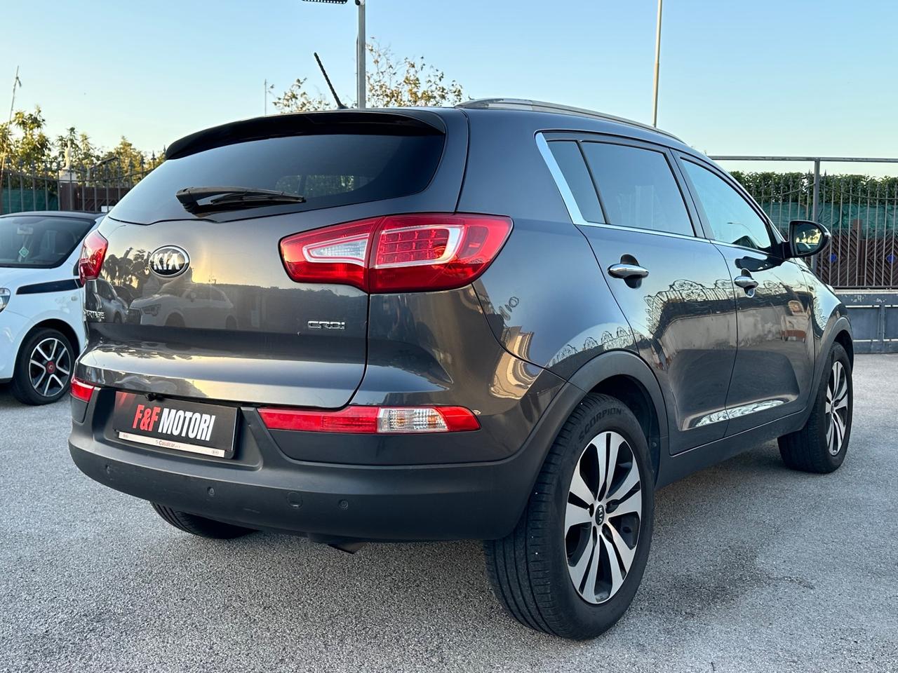 Kia Sportage 1.7 CRDI VGT 2WD Active 2014