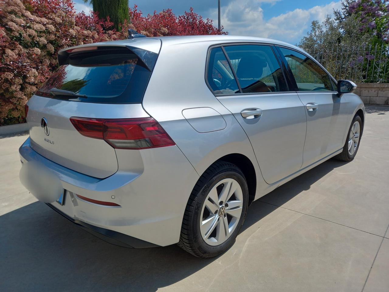 Volkswagen Golf 8 2.0 TDI 2021