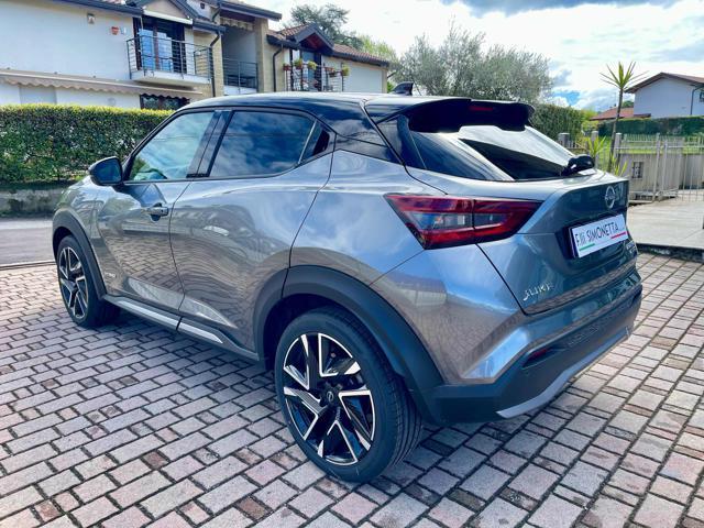 NISSAN Juke 1.6 HEV N-Design - KM0