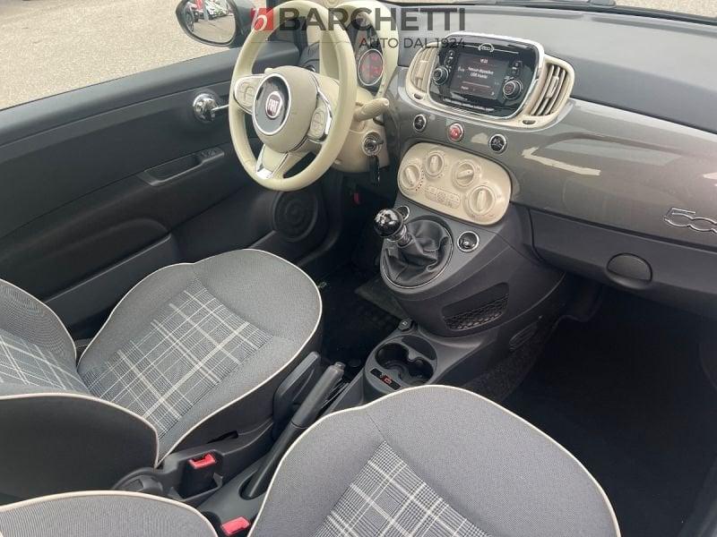 FIAT 500 (2015----) 1.2 LOUNGE