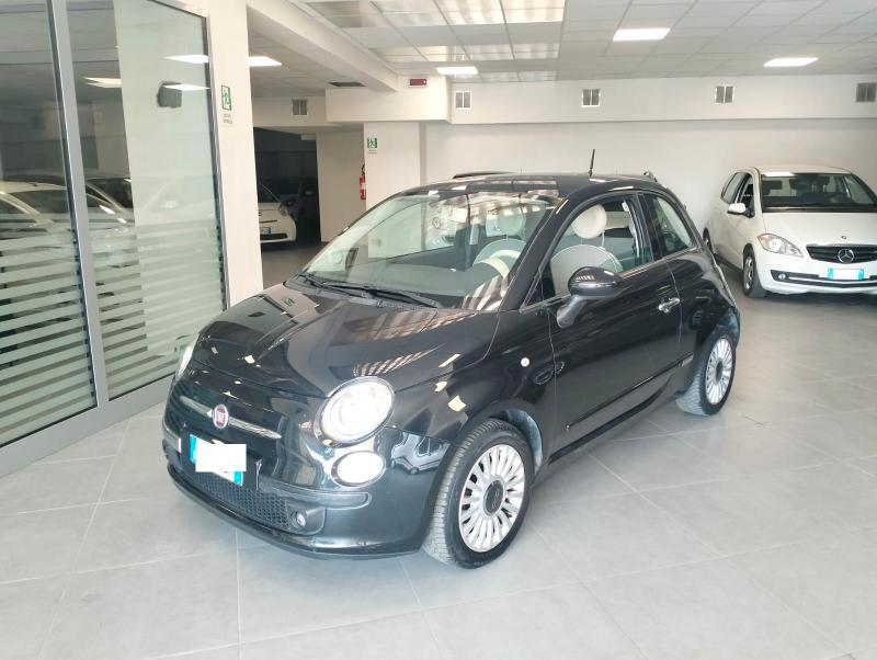 Fiat 500 1.3 mjt 16v Lounge 95cv
