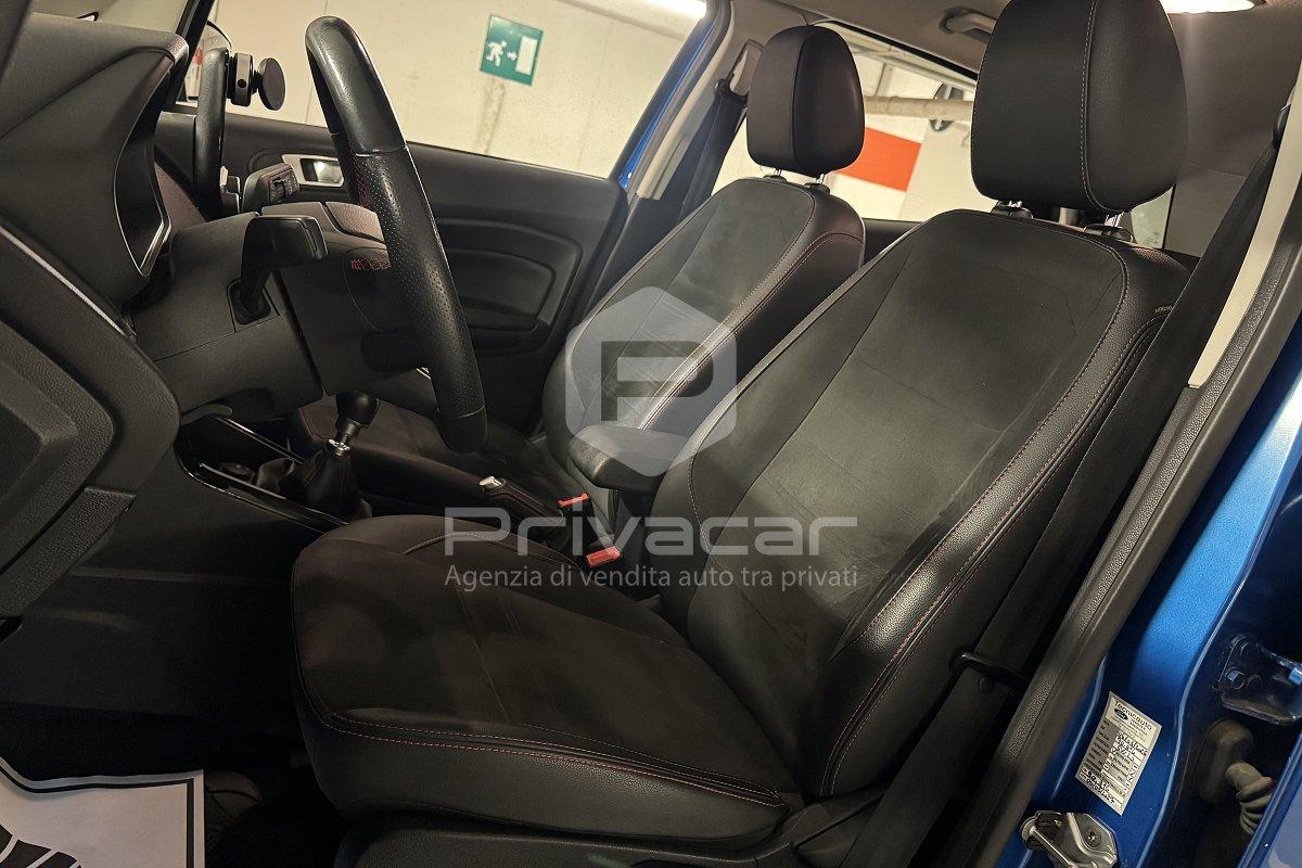 FORD EcoSport 1.0 EcoBoost 125 CV Start&Stop ST-Line