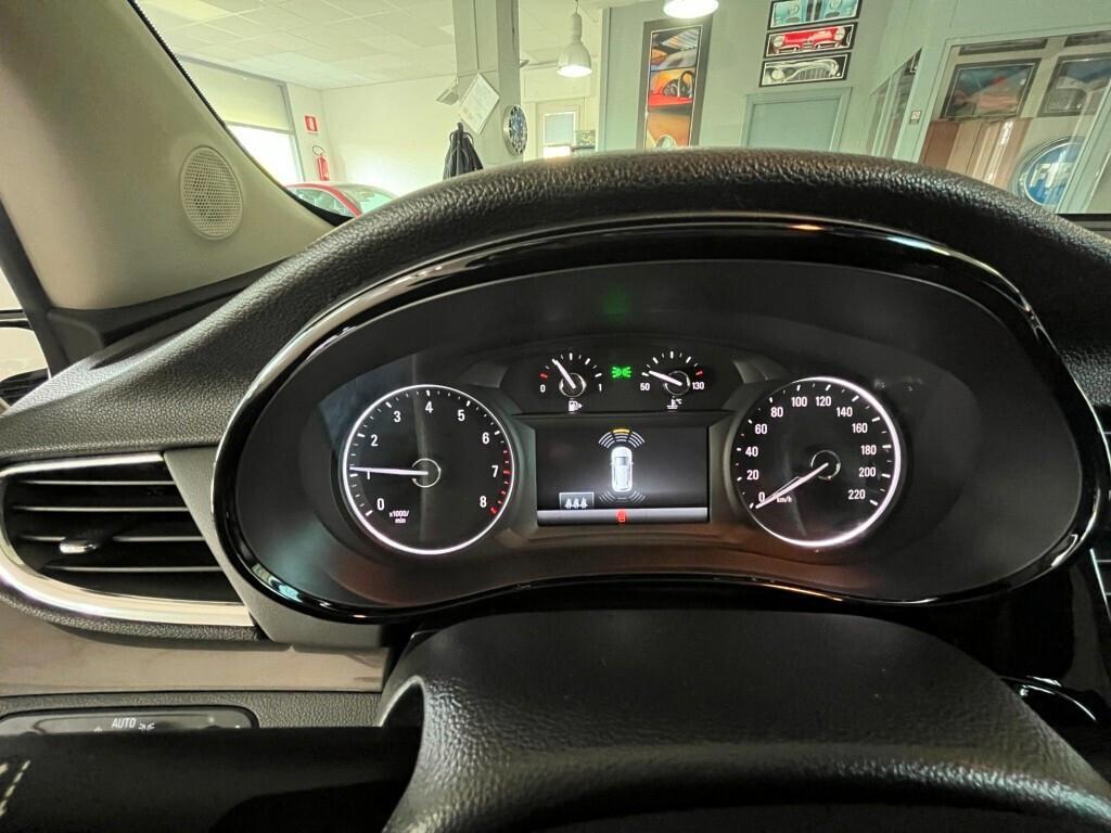 Opel Mokka X 1.4 Turbo GPL Tech 140CV 4x2 Innovation Per Neopatentati