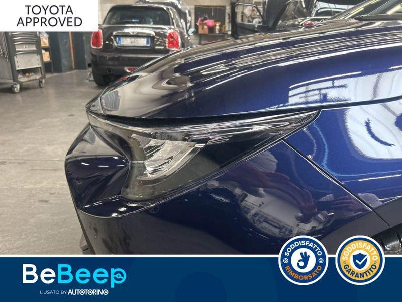Toyota Corolla 1.8H ACTIVE CVT