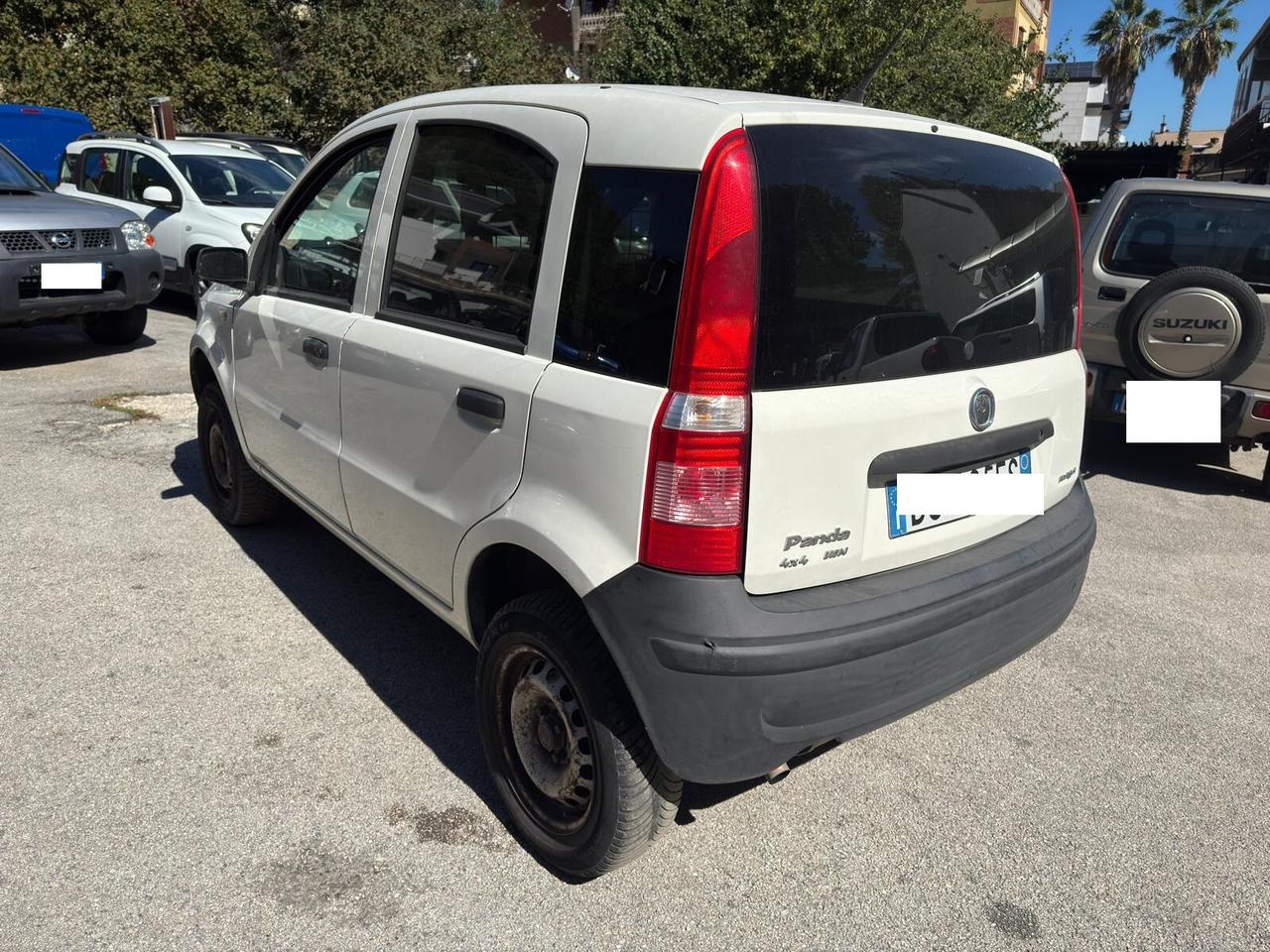 Fiat Panda 1.3 MJT 16V 4x4