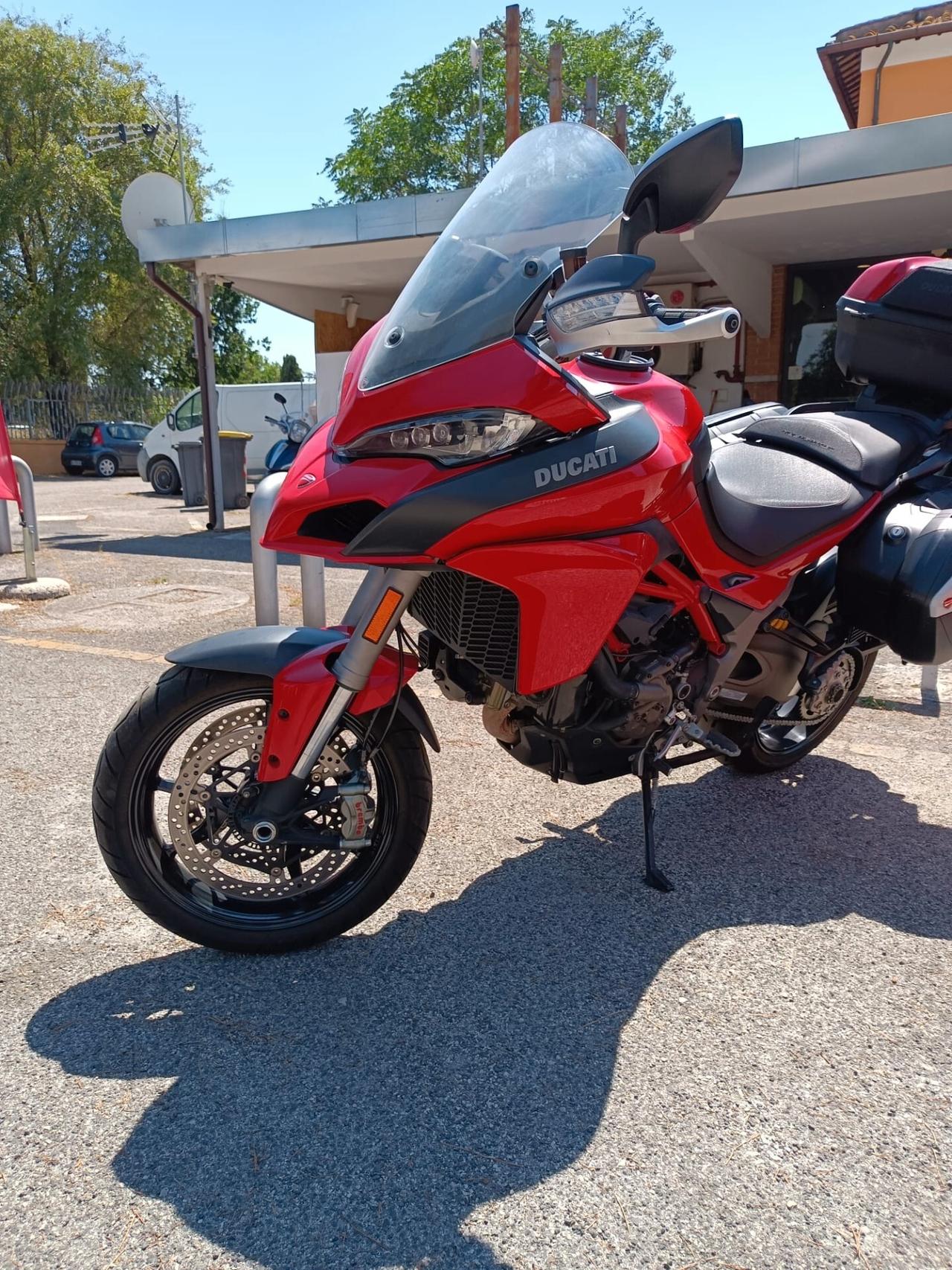 Ducati Multistrada 1200 S