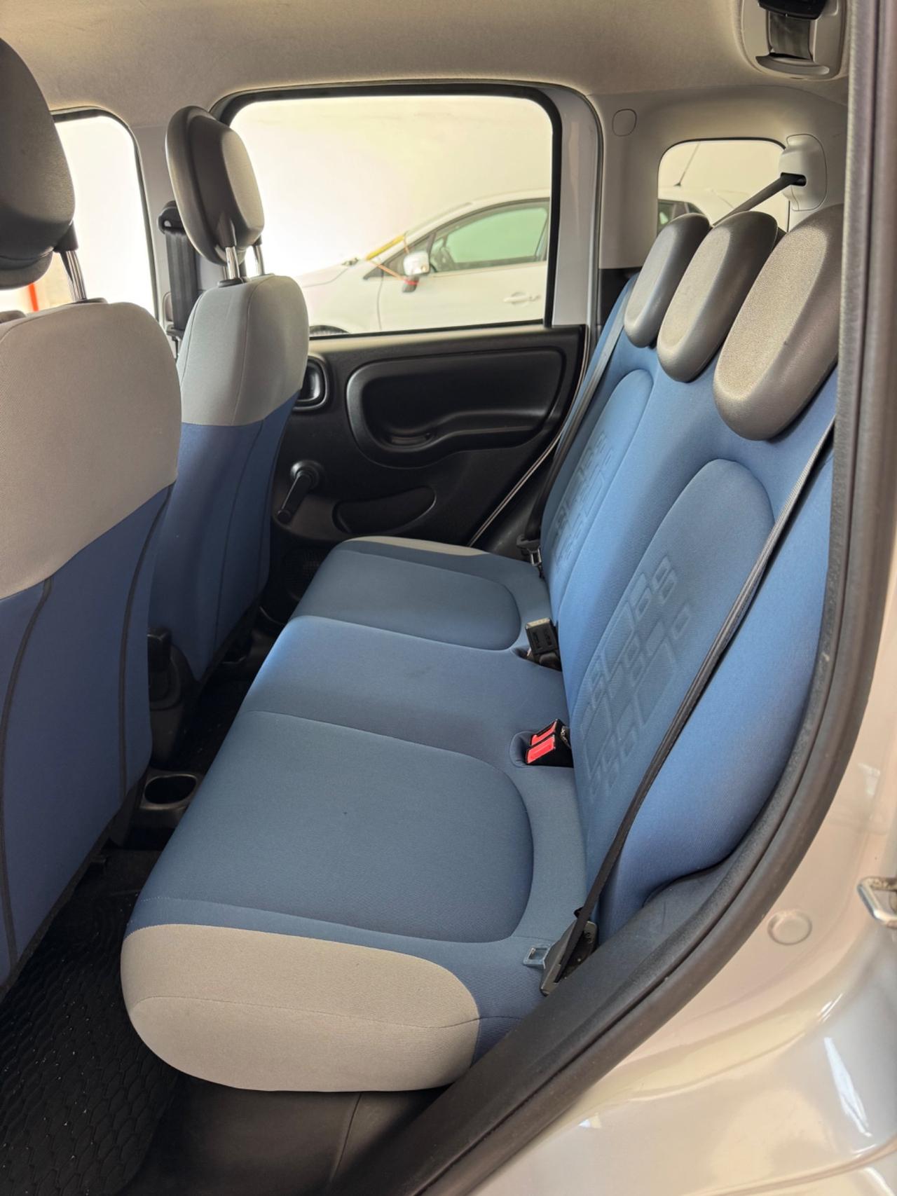 Fiat Panda 1.3 MJT 95 CV S&S Lounge