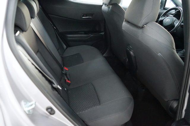 TOYOTA C-HR 1.8 Hybrid E-CVT Business Italiana Ufficiale