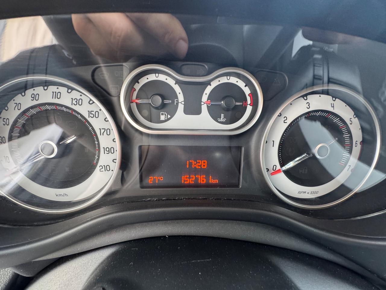 Fiat 500L 1.4 95 CV Pop Star