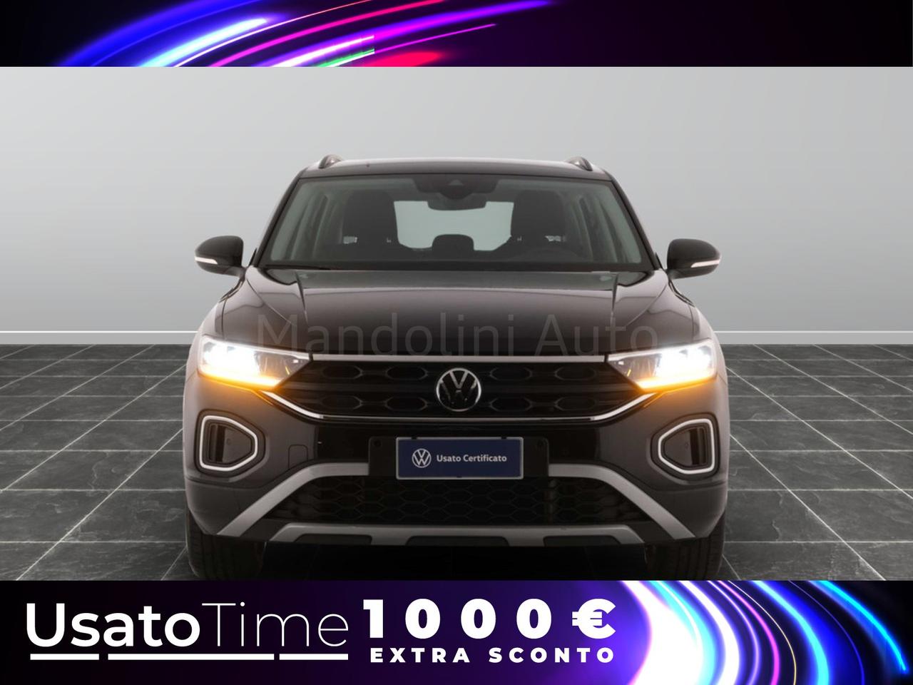 Volkswagen T-Roc 2.0 tdi scr 115cv life