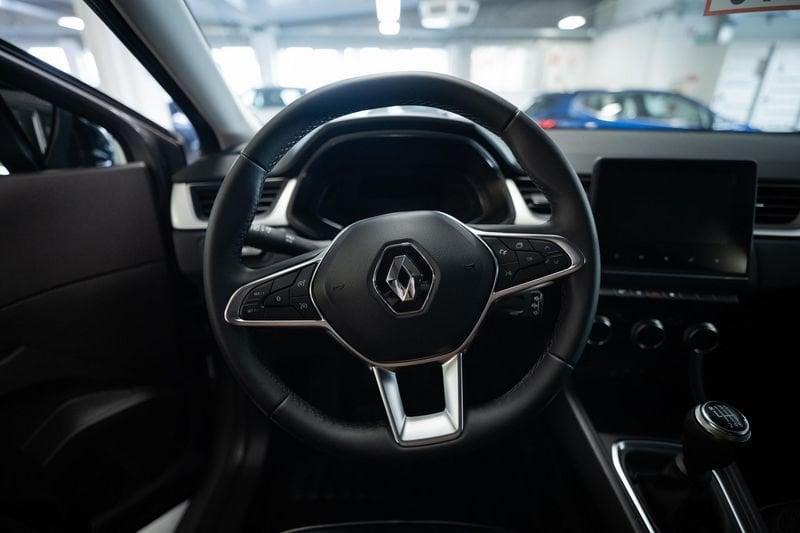 Renault Captur 1.0 tce Techno Gpl 100cv