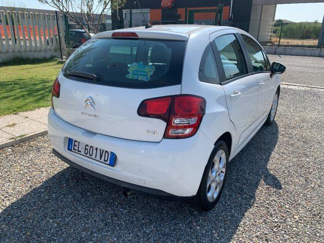 CITROEN C3 1.1 GPL airdream Exclusive