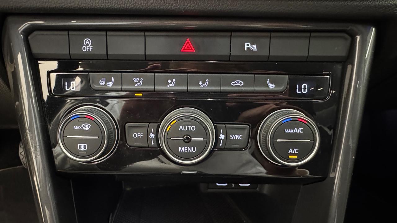 Volkswagen T-Roc 2.0 TDI SCR 150 CV DSG Sport BlueMotion Technology