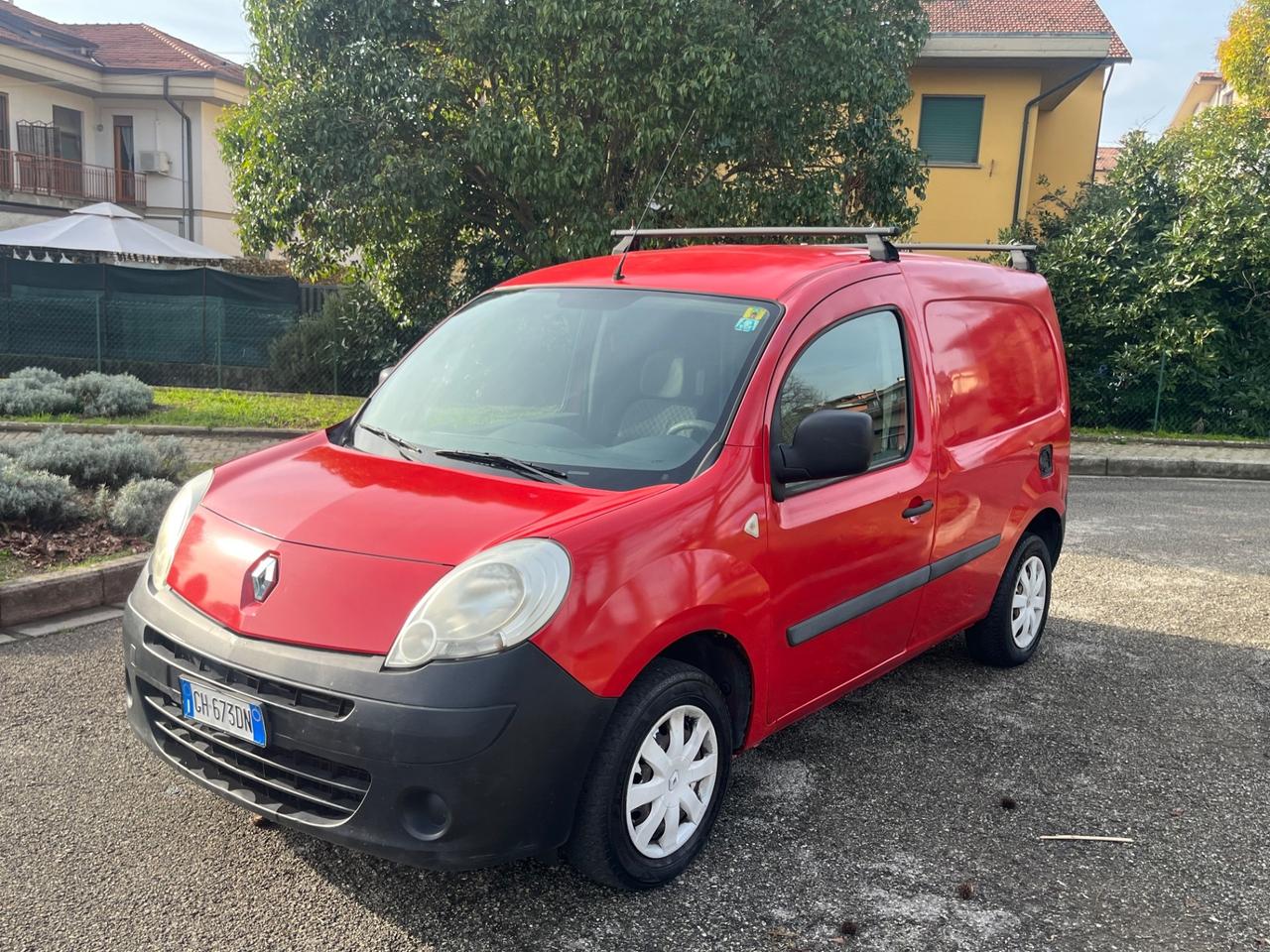 Renault Kangoo ( piu IVA ) GPL Furgoncino - 2011