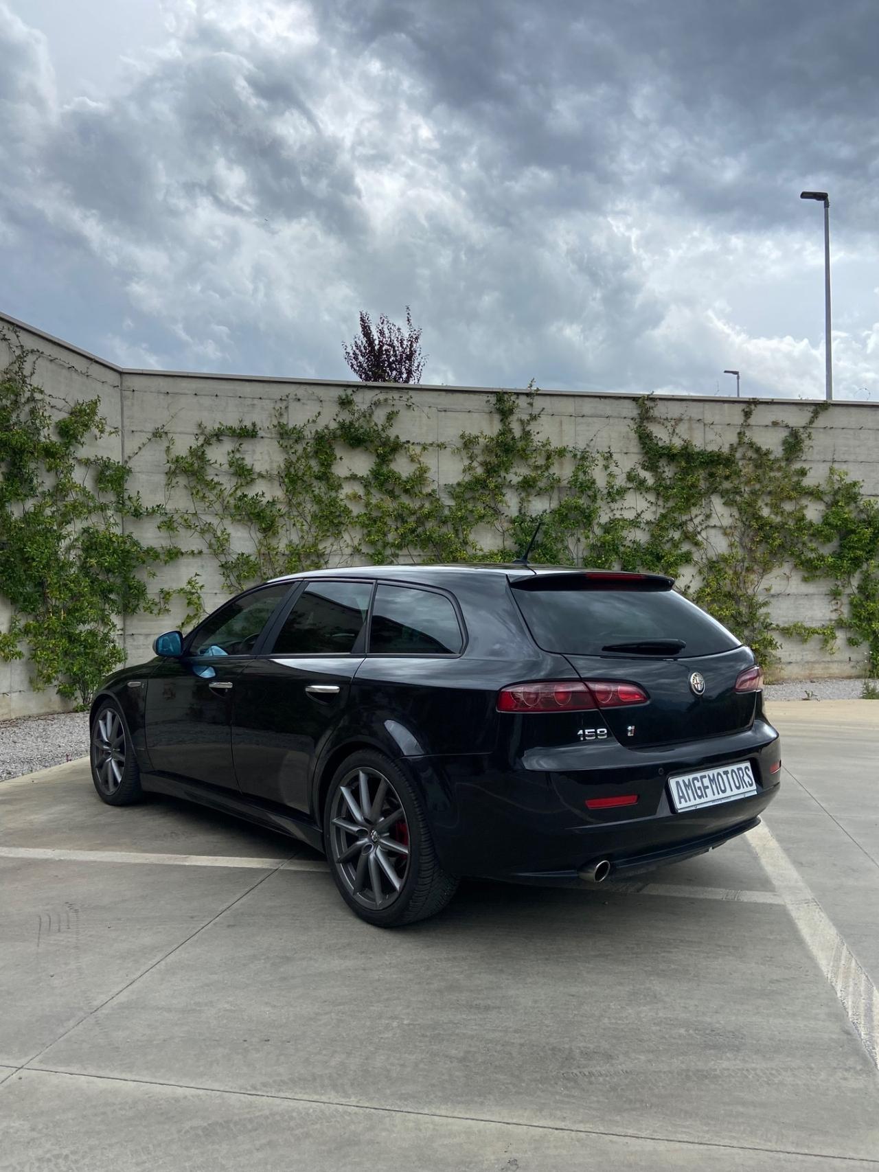 Alfa Romeo 159 2.0 JTDm 136 CV Turismo Internazionale