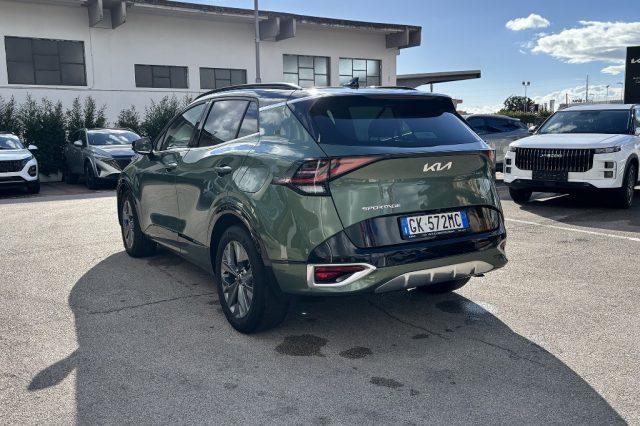 KIA Sportage 1.6 TGDi HEV AT GT-line Plus