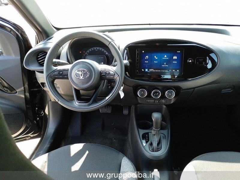 Toyota Aygo X 10B MT ACTIVE MY24