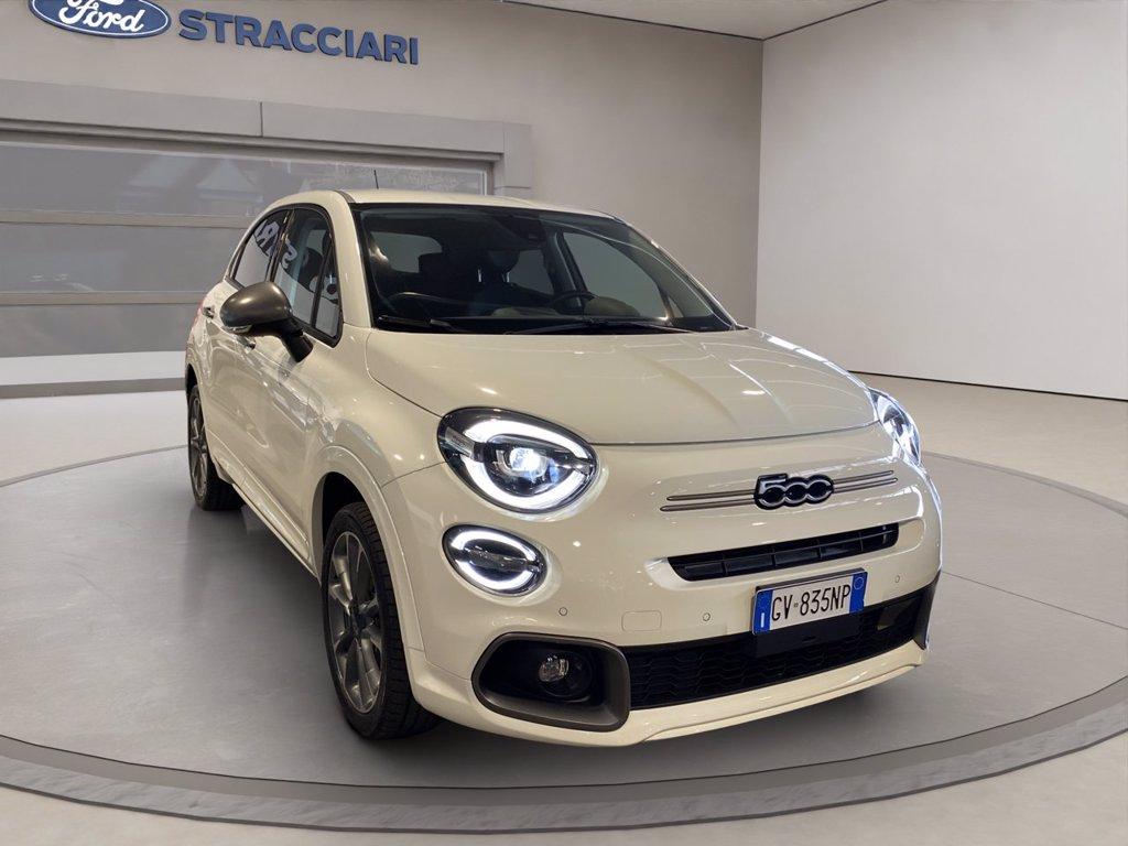FIAT 500X 1.5 t4 hybrid Sport 130cv dct del 2024